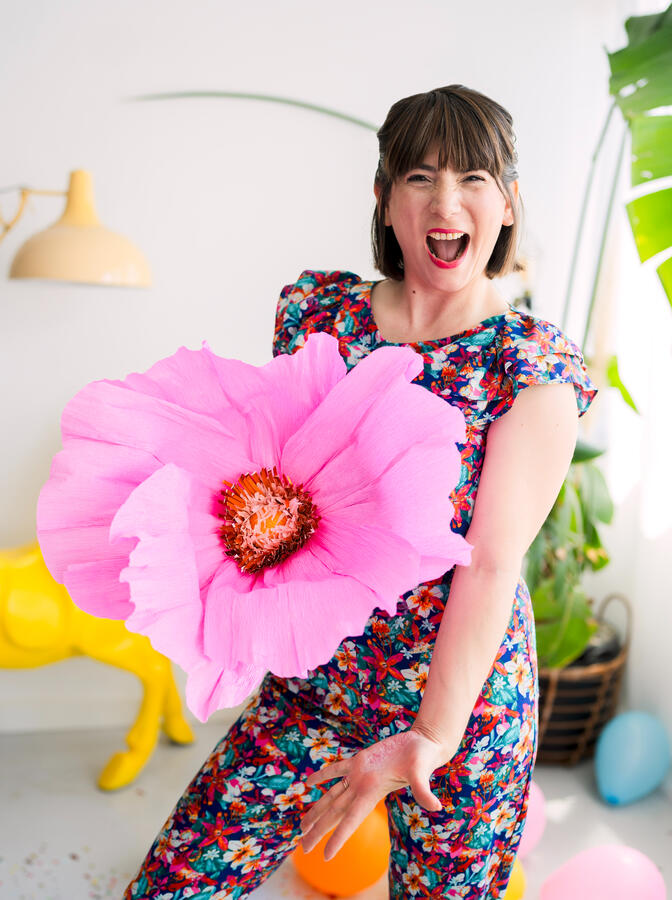 Untitled Flor Gigante